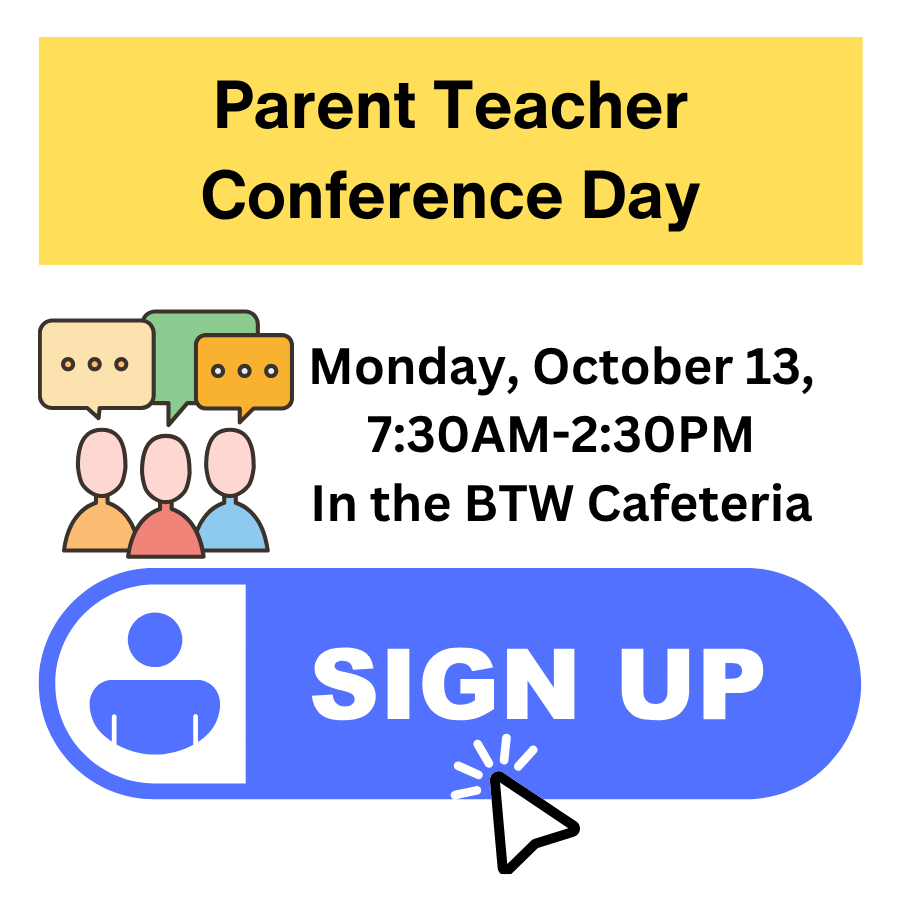  Oct 13 Conference Day